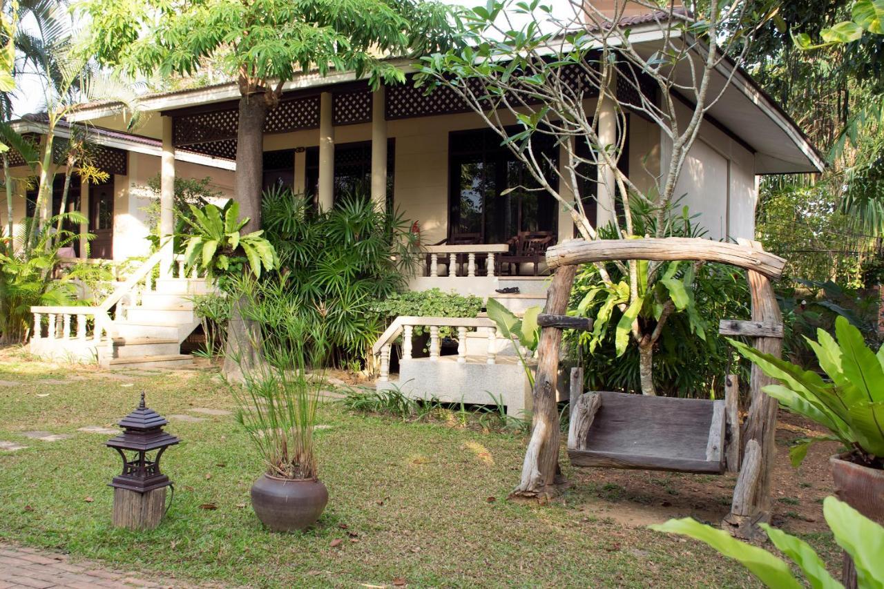 Clean Beach Resort Koh Lanta Exterior photo