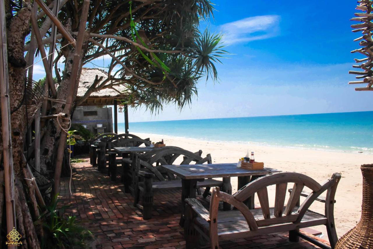 Clean Beach Resort Koh Lanta Exterior photo