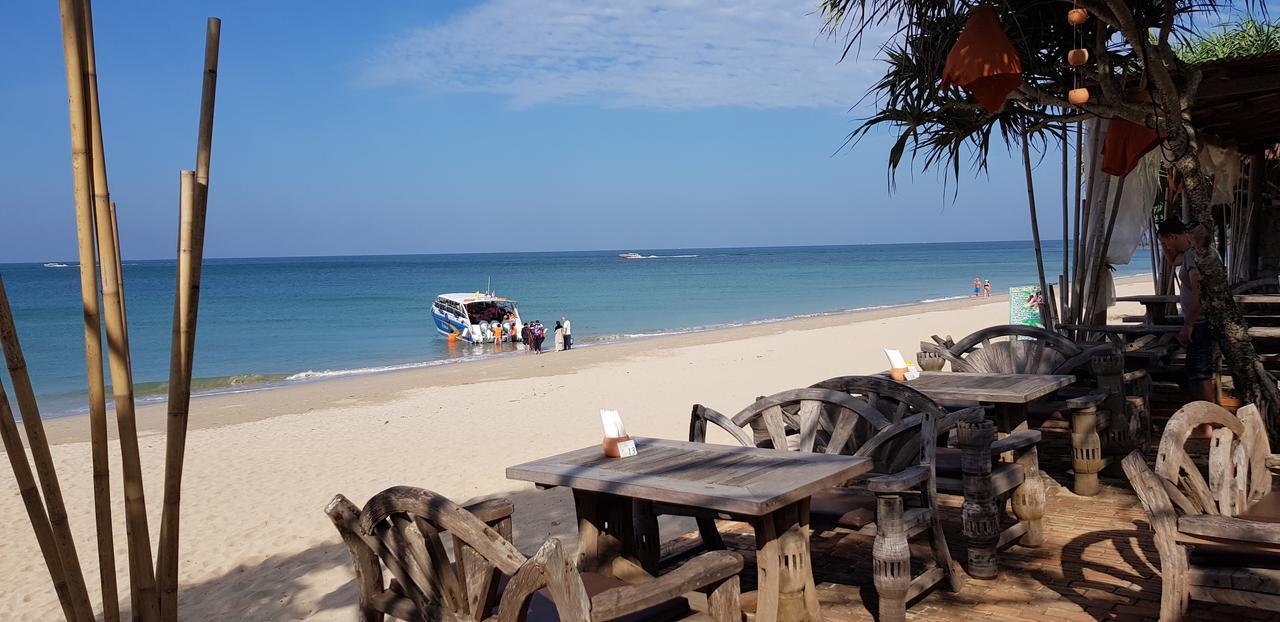 Clean Beach Resort Koh Lanta Exterior photo