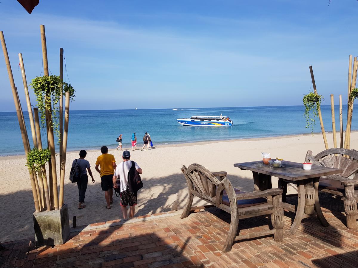 Clean Beach Resort Koh Lanta Exterior photo