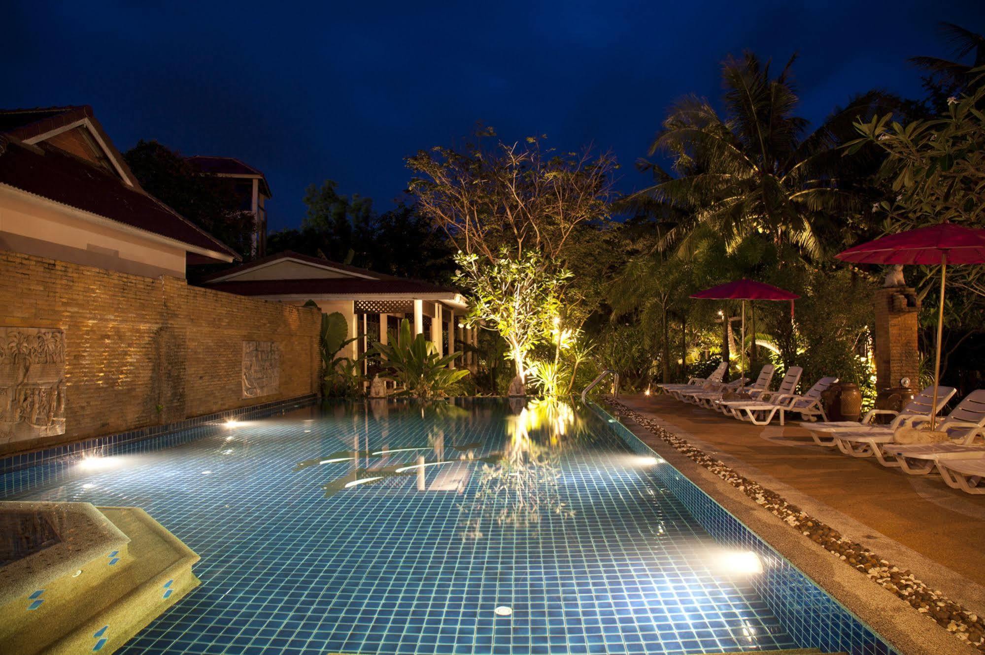 Clean Beach Resort Koh Lanta Exterior photo